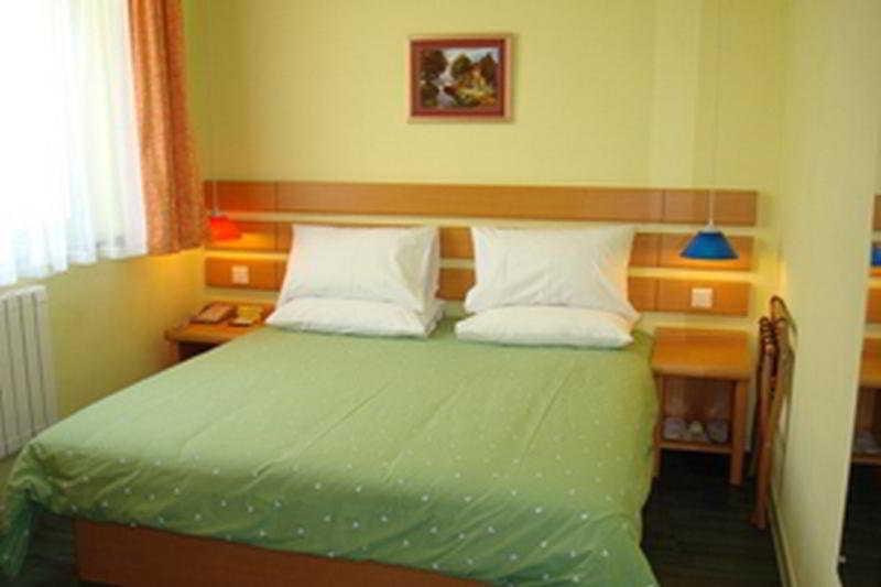 Home Inn Suzhou Changmen Shantang Street Exterior foto