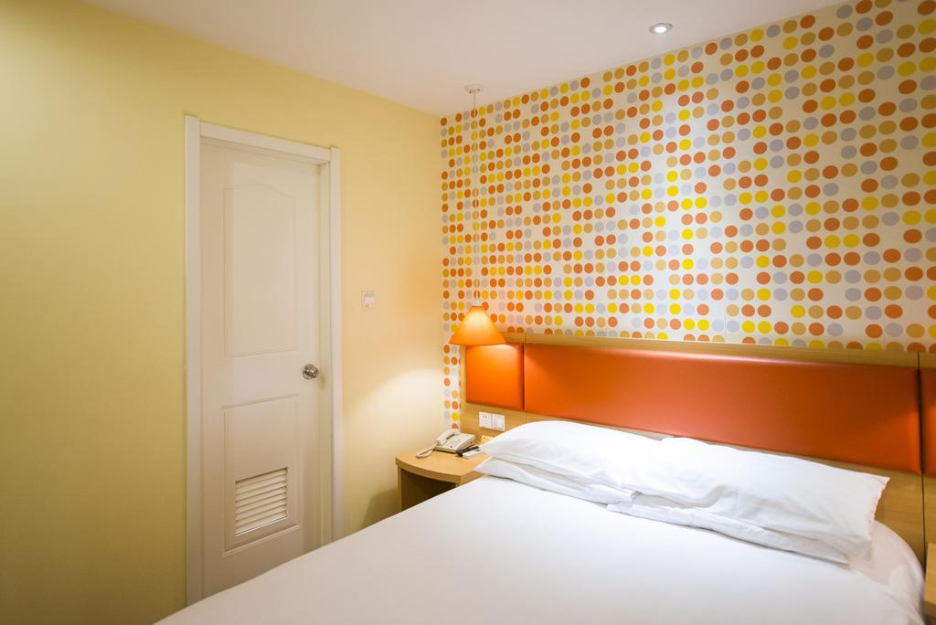 Home Inn Suzhou Changmen Shantang Street Exterior foto