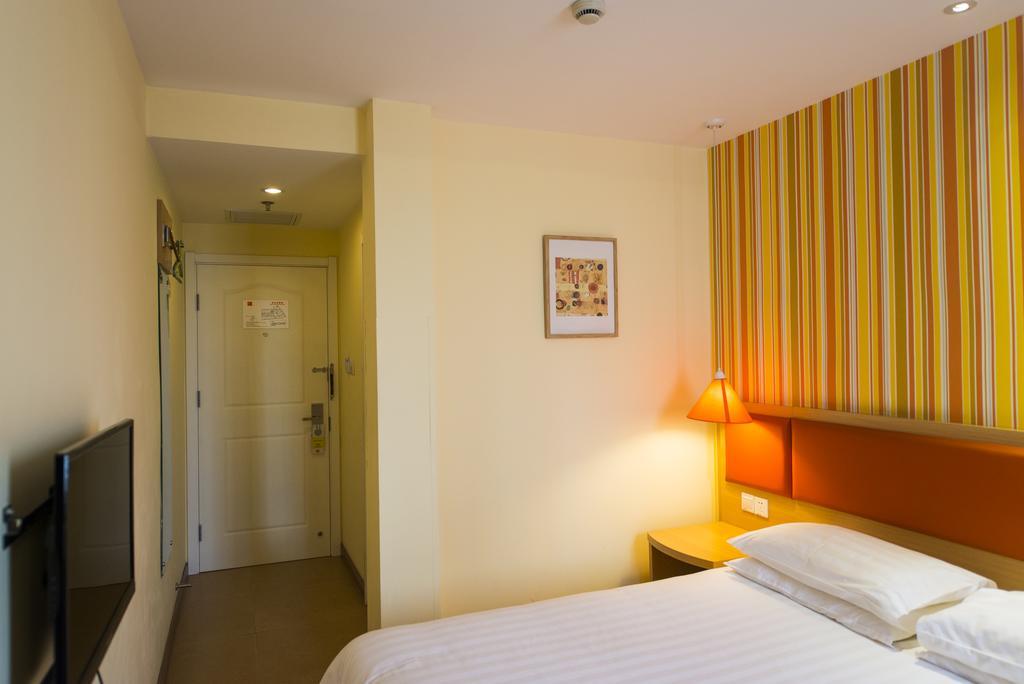 Home Inn Suzhou Changmen Shantang Street Exterior foto