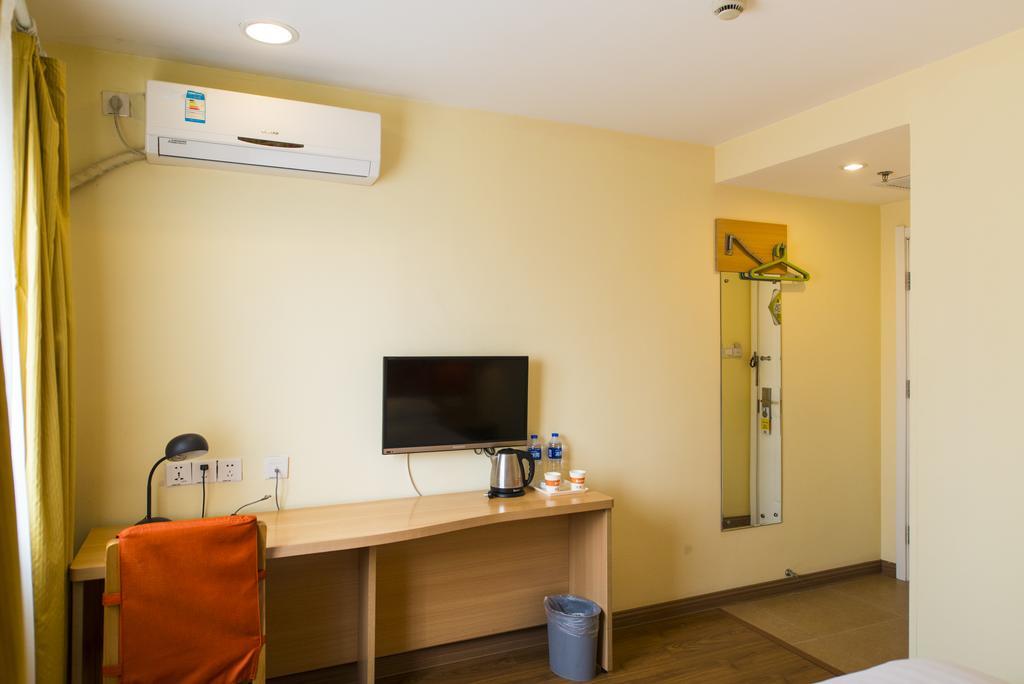 Home Inn Suzhou Changmen Shantang Street Exterior foto