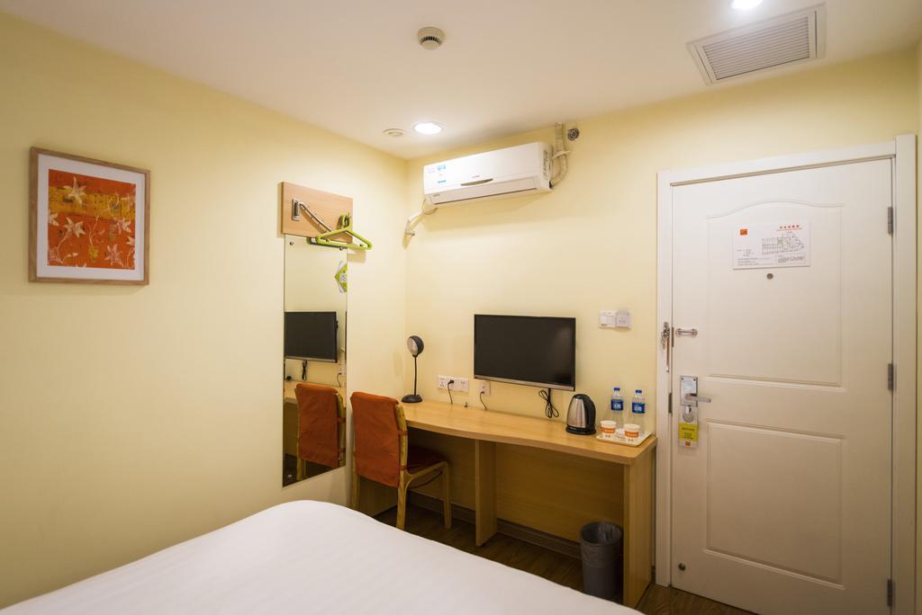 Home Inn Suzhou Changmen Shantang Street Exterior foto
