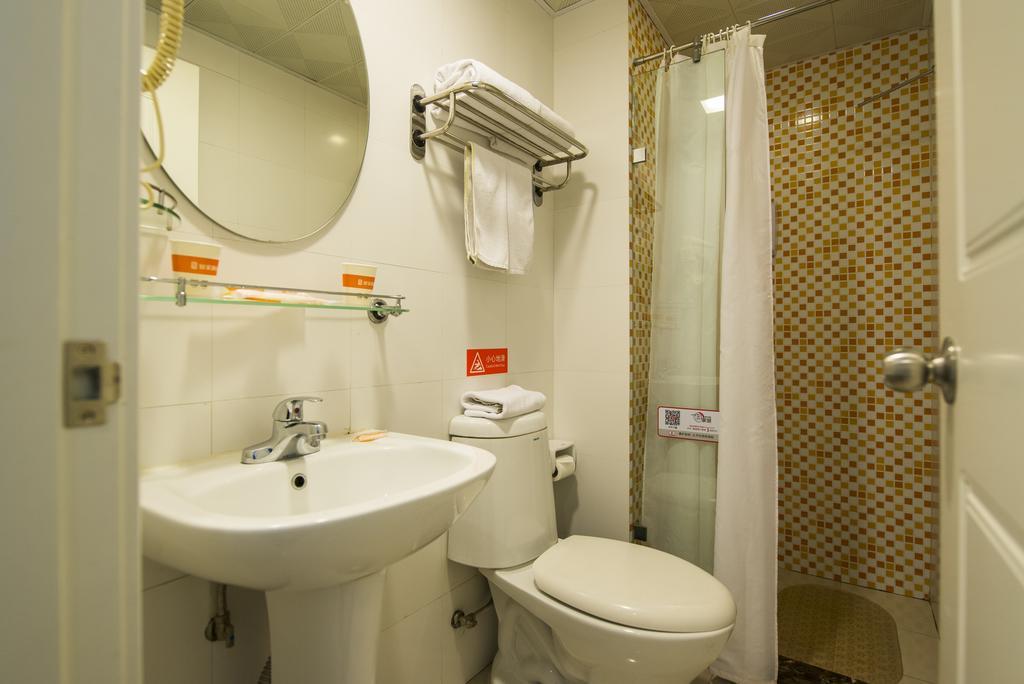 Home Inn Suzhou Changmen Shantang Street Exterior foto
