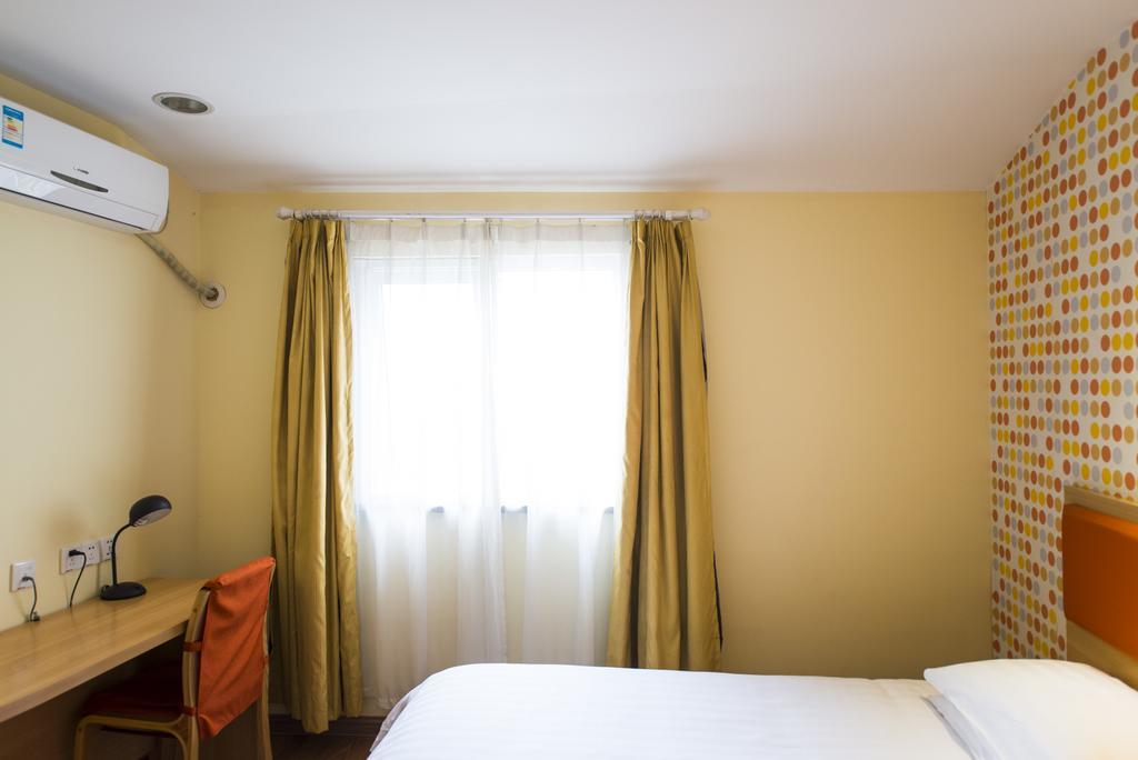 Home Inn Suzhou Changmen Shantang Street Exterior foto