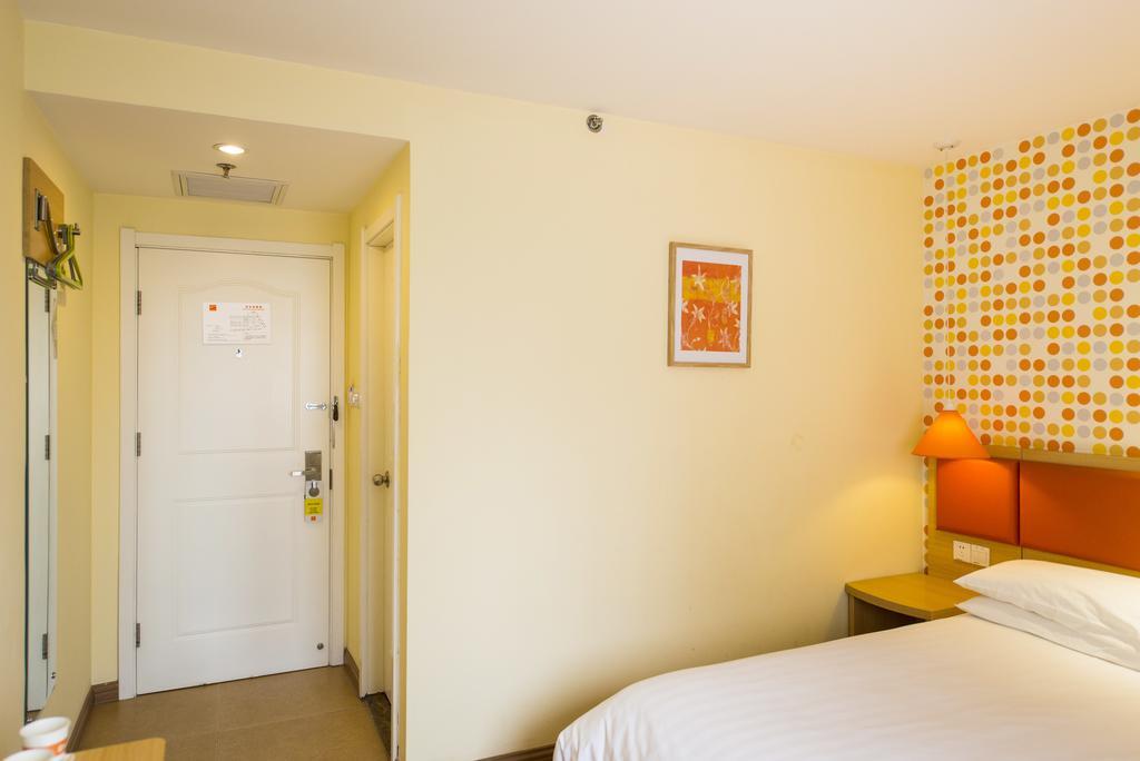 Home Inn Suzhou Changmen Shantang Street Exterior foto