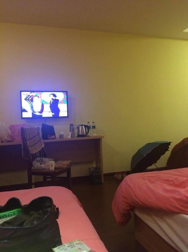 Home Inn Suzhou Changmen Shantang Street Exterior foto