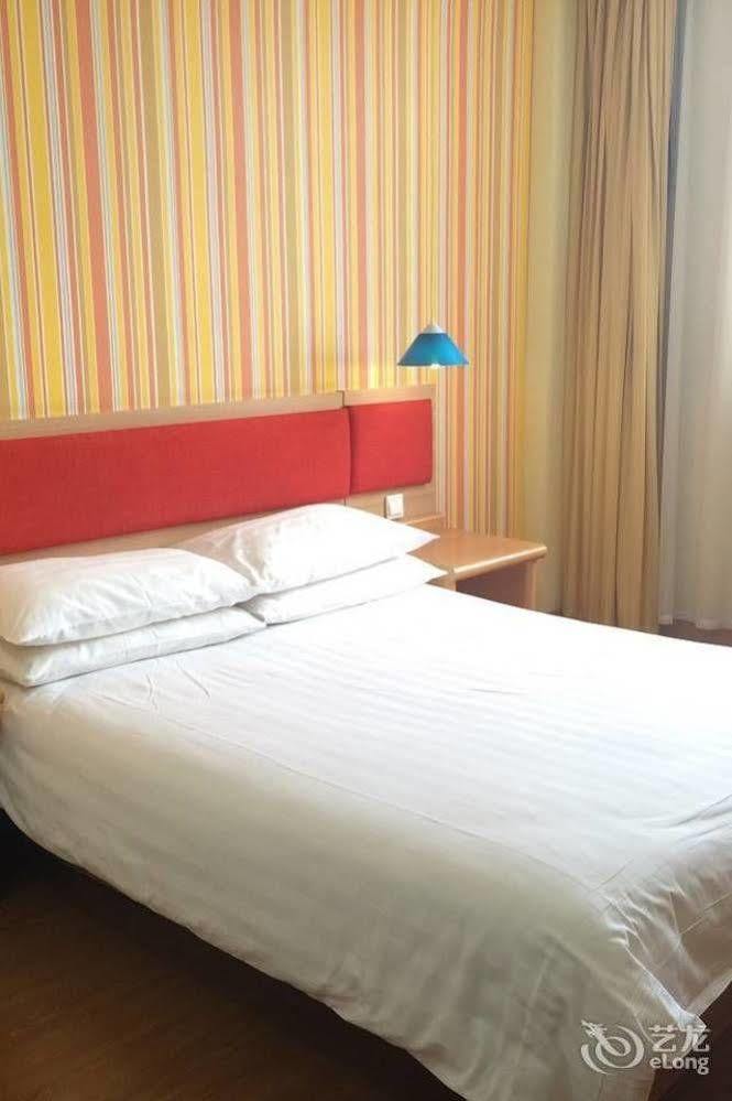 Home Inn Suzhou Changmen Shantang Street Exterior foto