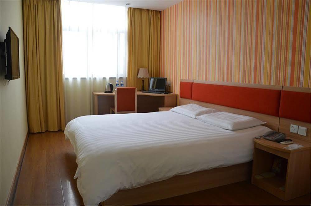 Home Inn Suzhou Changmen Shantang Street Exterior foto